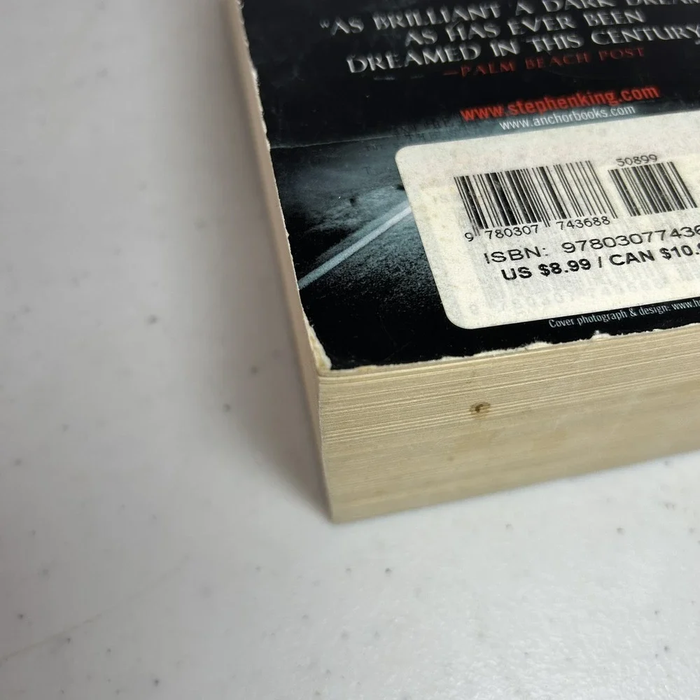Stephen King‎ The Stand Paperback Novel Horror Fiction Book